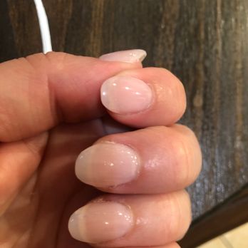 Nails By David Lee - This nails look like two weeks ago nails - Nail Salons Near Me - Modesto, California Nails By David Lee - This nails look like two weeks ago nails - Nail Salons Near Me - Modesto, California