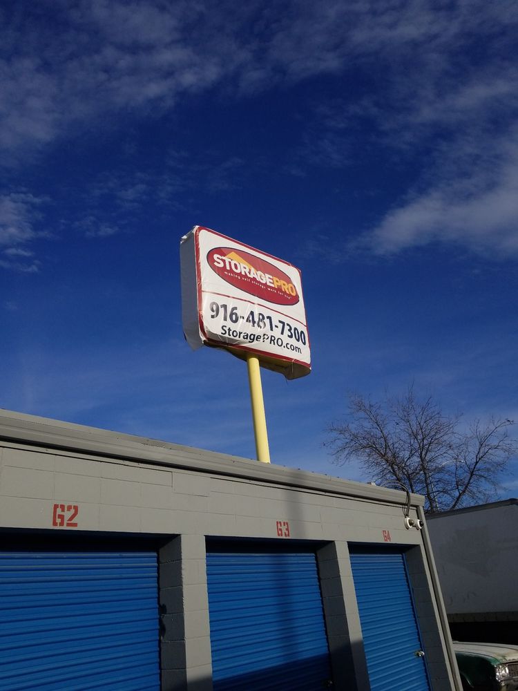STORAGEPRO NORTH HIGHLANDS 13 Photos 4250 Roseville Rd, North