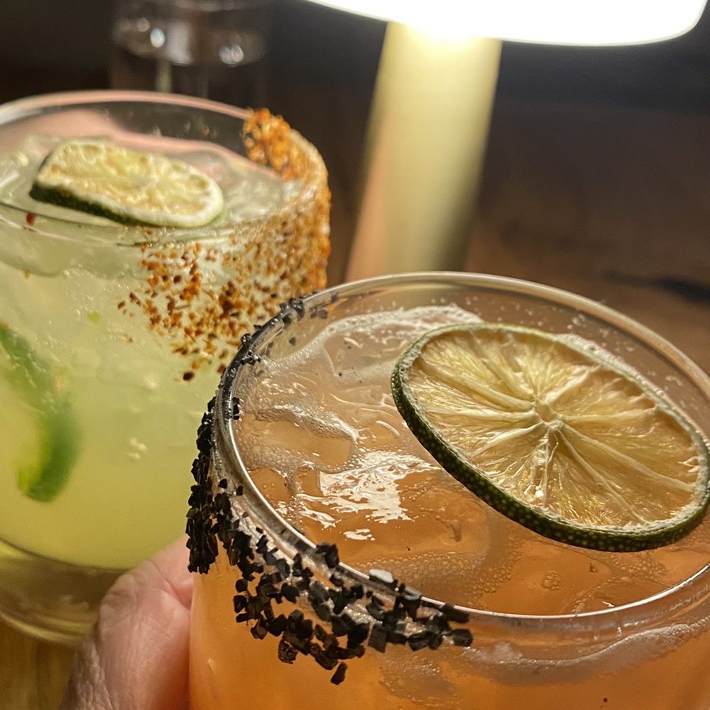 Mole Mexican Kitchen - Guava margarita Jalapeño margarita - Mexican Near Me - Palm Desert, California Mole Mexican Kitchen - Guava margarita Jalapeño margarita - Mexican Near Me - Palm Desert, California