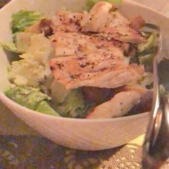 Pane e Vino - Caesar Salad - Italian Near Me - Miami Beach, Florida Pane e Vino - Caesar Salad - Italian Near Me - Miami Beach, Florida