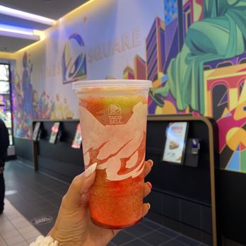 Taco Bell Cantina - Fast Food Near Me - New York, New York Taco Bell Cantina - Fast Food Near Me - New York, New York