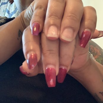 Natural Nail Bar - Nail Salons Near Me - Augusta, Georgia