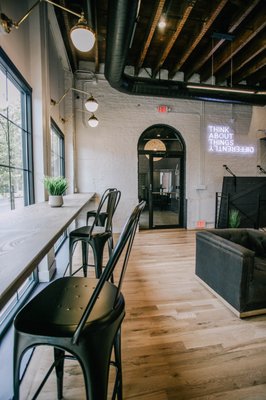 Brick & Mortar by null