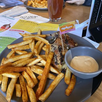 Nando's Peri-Peri - Portuguese Near Me - Naperville, Illinois