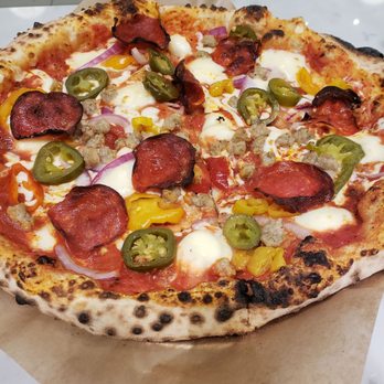 Pi Co - Pizza Near Me - Toronto, Ontario