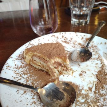 Peanut Park Trattoria - Tiramisu - Italian Near Me - Chicago, Illinois Peanut Park Trattoria - Tiramisu - Italian Near Me - Chicago, Illinois