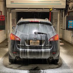 Oasis Car Wash - Laser Wash 4000 Touch Free Automatic car wash