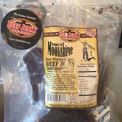 Beef Jerky Outlet - Not what I expected
