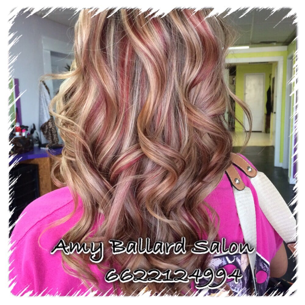 AMY BALLARD SALON Hair Salons 1523 Hwy 72 E, Corinth, MS Phone