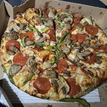 Domino's Pizza - Pizza Near Me - Adelanto, California