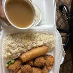 PaChan's Asian Kitchen - Cashew chicken