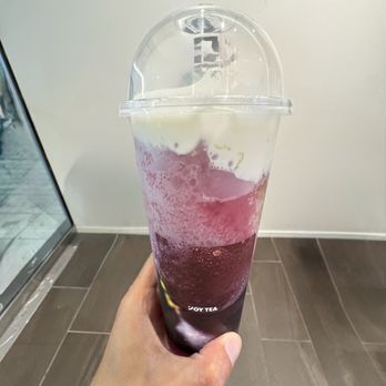 Joy Tea - Bubble Tea Near Me - Richmond, British Columbia