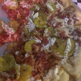 Dilly Hog pizza Dilly Hog pizza