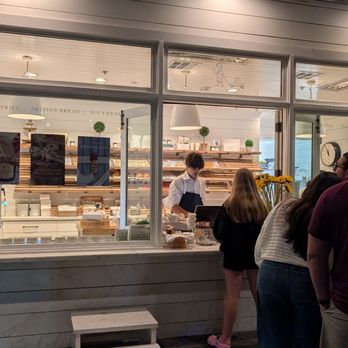 Tiny’s Milk & Cookies - Counter - Desserts Near Me - Houston, Texas