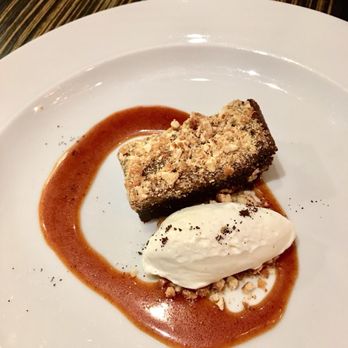 Jump Restaurant - Toffee Brownie - Canadian (New) Near Me - Toronto, Ontario Jump Restaurant - Toffee Brownie - Canadian (New) Near Me - Toronto, Ontario