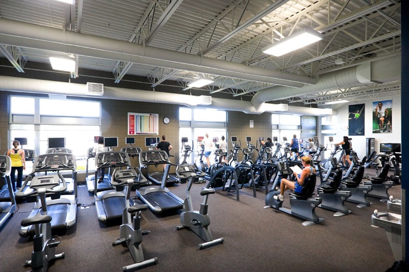 Social spots from YMCA in Shoreview