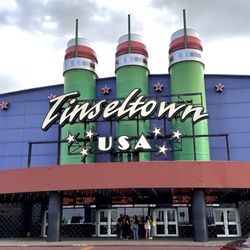 Cinemark Tinseltown USA and XD