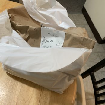 The Kebab Factory - Great packaging. Not common to include plastic bag these days - Indian Near Me - Somerville, Massachusetts The Kebab Factory - Great packaging. Not common to include plastic bag these days - Indian Near Me - Somerville, Massachusetts