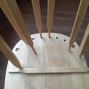 Excel Movers - Broken wooden chairs. - Movers Near Me - San Diego, California