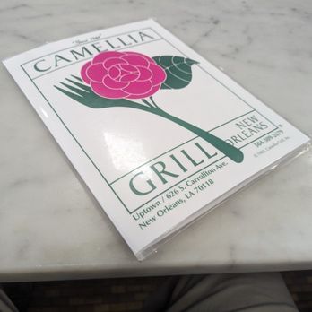The Camellia Grill - American Near Me - New Orleans, Louisiana The Camellia Grill - American Near Me - New Orleans, Louisiana