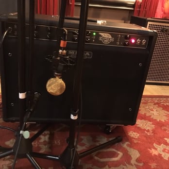 South Sound Sound - Sm57 + condenser to track guitars - Recording & Rehearsal Studios Near Me