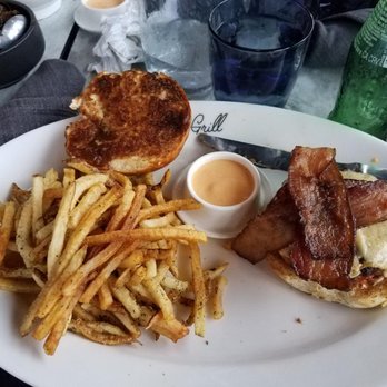The Grill - Burger - American Near Me - Washington, DC, District of Columbia