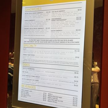 Eggslut - Breakfast & Brunch Near Me - Las Vegas, Nevada