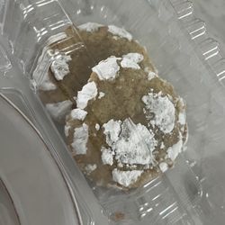 Sweet Stacey’s Bake Shop - Lemon cookies