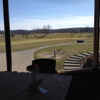 Rockway Vineyards - A view from the window - Golf Near Me - Saint Catharines, Ontario