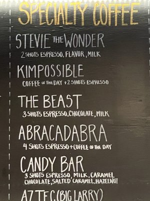 Menu photo 4 Southern Muggs Coffee Shop Cartersville, GA Menu photo 4 Southern Muggs Coffee Shop Cartersville, GA