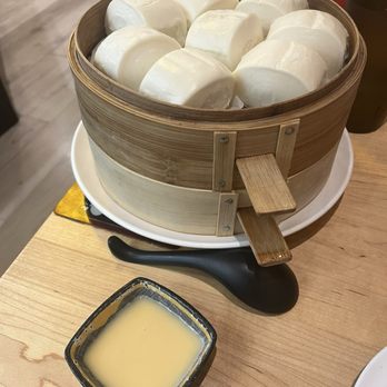 Uncle Dumpling - D8. Steamed bun - Noodles Near Me - Roseville, California