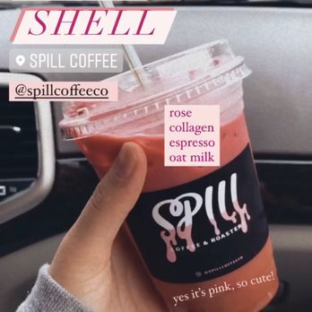 Spill Coffee - the bomb shell - Coffee & Tea Near Me - Wilmington, North Carolina