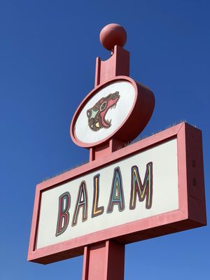 BALAM Mexican Kitchen by null