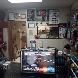 Stromie's Pro Shop - Stromies Pro Shop inside AMF Sawmill Lanes