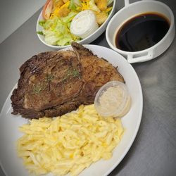 Palace Bar & Lanes - Prime Rib available only Fridays only!