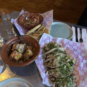 Huarachis Taqueria - Absolutely insane carne asada tacos cooked over an open mesquite fire. The flavor, vibes, and staff were exactly what we hoped for. - Cocktail Bars Near Me - Phoenix, Arizona