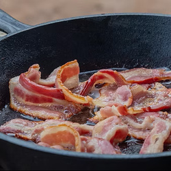 Basic Kneads Catering - Bacon!