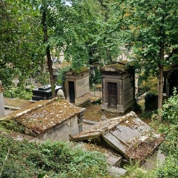 Cimetière du Père Lachaise - Funeral Services & Cemeteries Near Me - Paris, 75