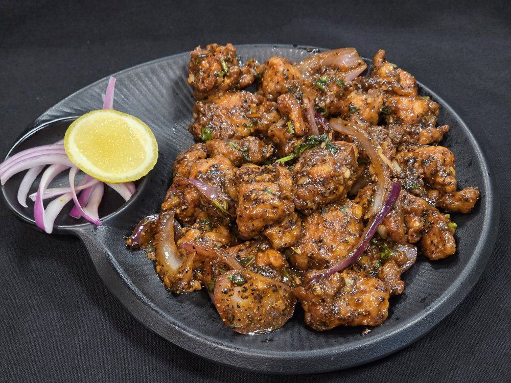 Charcoal N Chill Logo