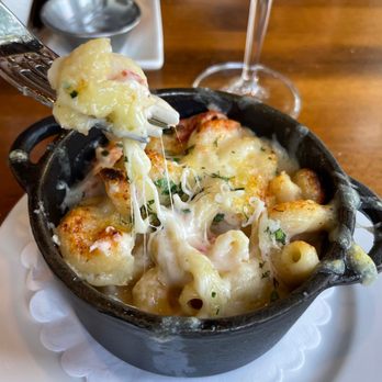 Orsay - Lobster Mac N ' Cheese - French Near Me - Jacksonville, Florida Orsay - Lobster Mac N ' Cheese - French Near Me - Jacksonville, Florida