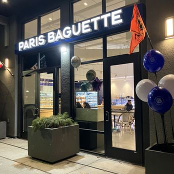 Paris Baguette - Bakeries Near Me - Hayward, California
