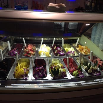 Frost Gelato - Gelato Near Me - Tucson, Arizona