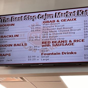 The Best Stop - Menu - American Near Me - Katy, Texas