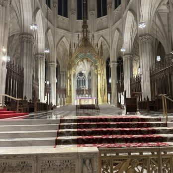 St. Patrick's Cathedral - Churches Near Me - New York, New York St. Patrick's Cathedral - Churches Near Me - New York, New York