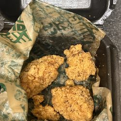 Wingstop - 5 pc boneless wing