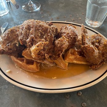 La Lucha - Chicken and Waffles - Seafood Near Me - Houston, Texas La Lucha - Chicken and Waffles - Seafood Near Me - Houston, Texas