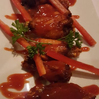 Coco Bistro Kitchen & Lounge - Guava wings to die for. - Cuban Near Me - Smithtown, New York