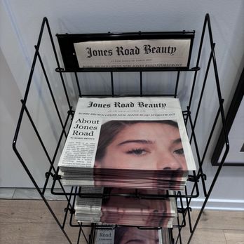 Jones Road Beauty - Deliberate placement - Cosmetics & Beauty Supply Near Me - Chicago, Illinois Jones Road Beauty - Deliberate placement - Cosmetics & Beauty Supply Near Me - Chicago, Illinois