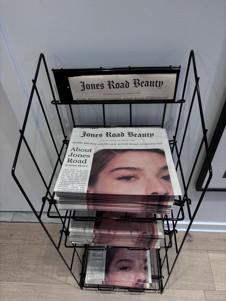 Jones Road Beauty gift card