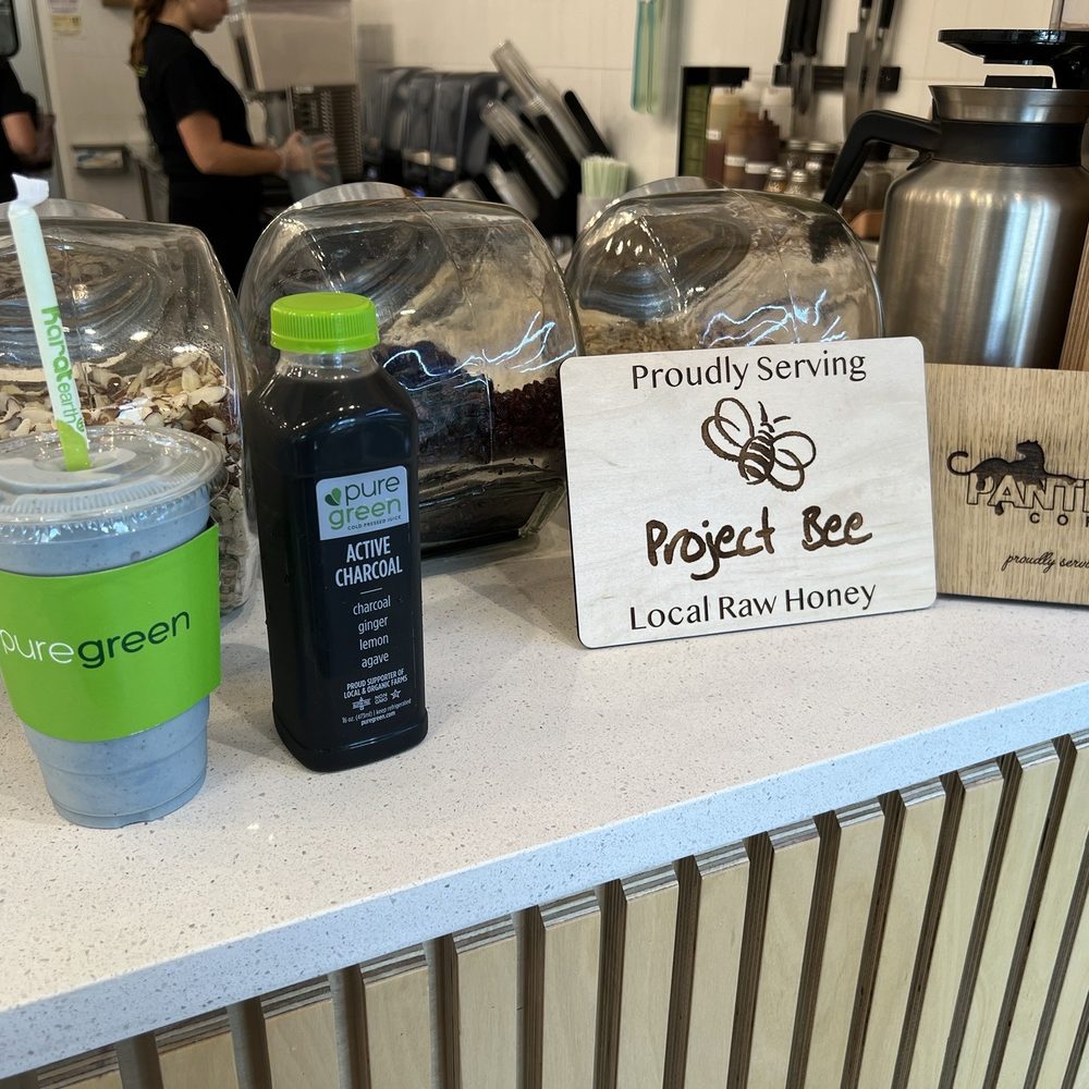 Pure Green - Juice Bars & Smoothies Near Me - Aventura, Florida